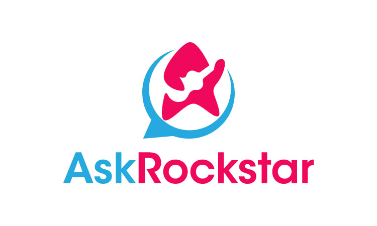 AskRockstar logo