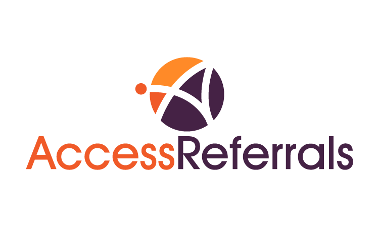 AccessReferrals logo