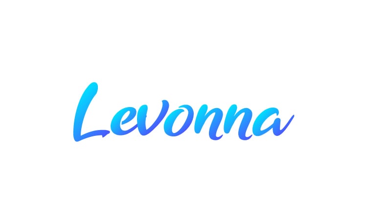 Levonna.com - Best premium domain names for sale