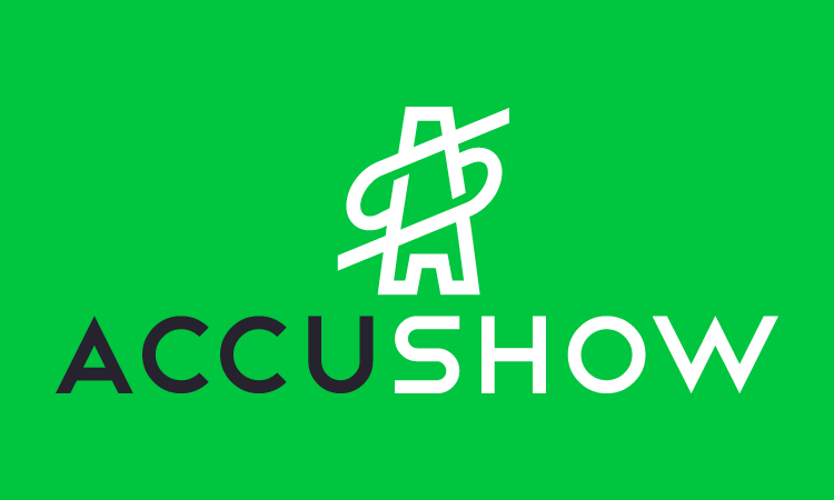 AccuShow logo