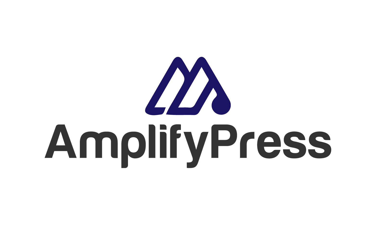 AmplifyPress logo