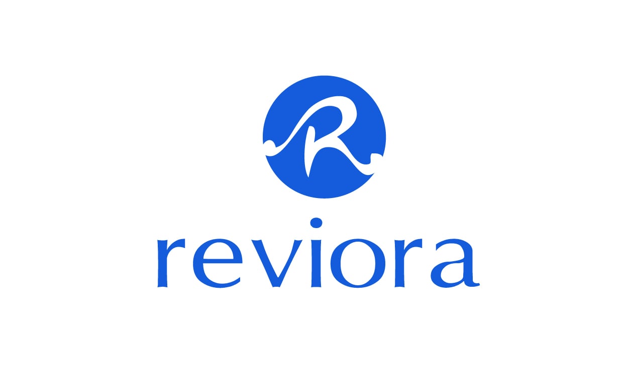 Reviora logo
