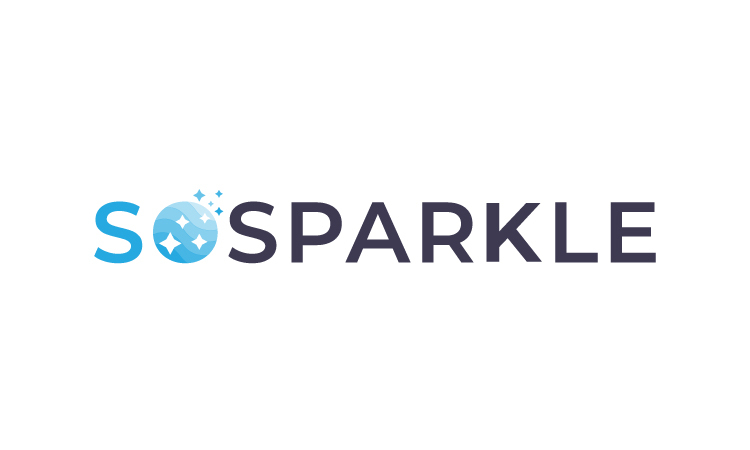 SoSparkle.com - Catchy premium domain names