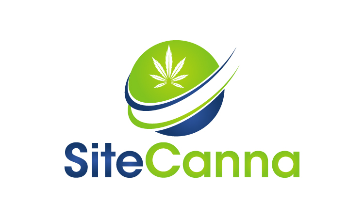 SiteCanna logo