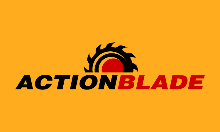 ActionBlade logo