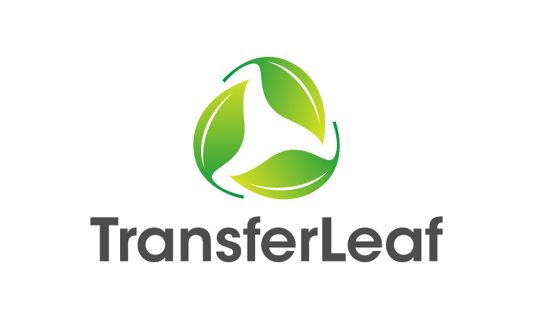 TransferLeaf logo