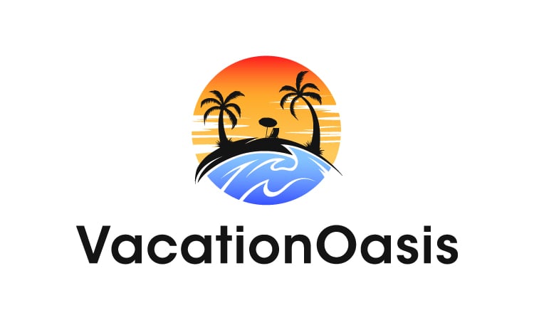 VacationOasis logo