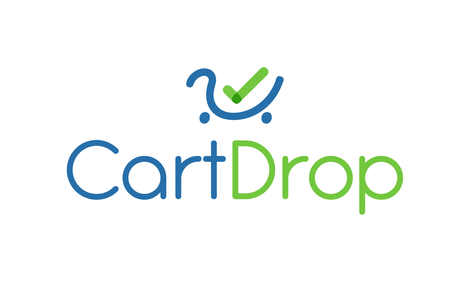 CartDrop logo