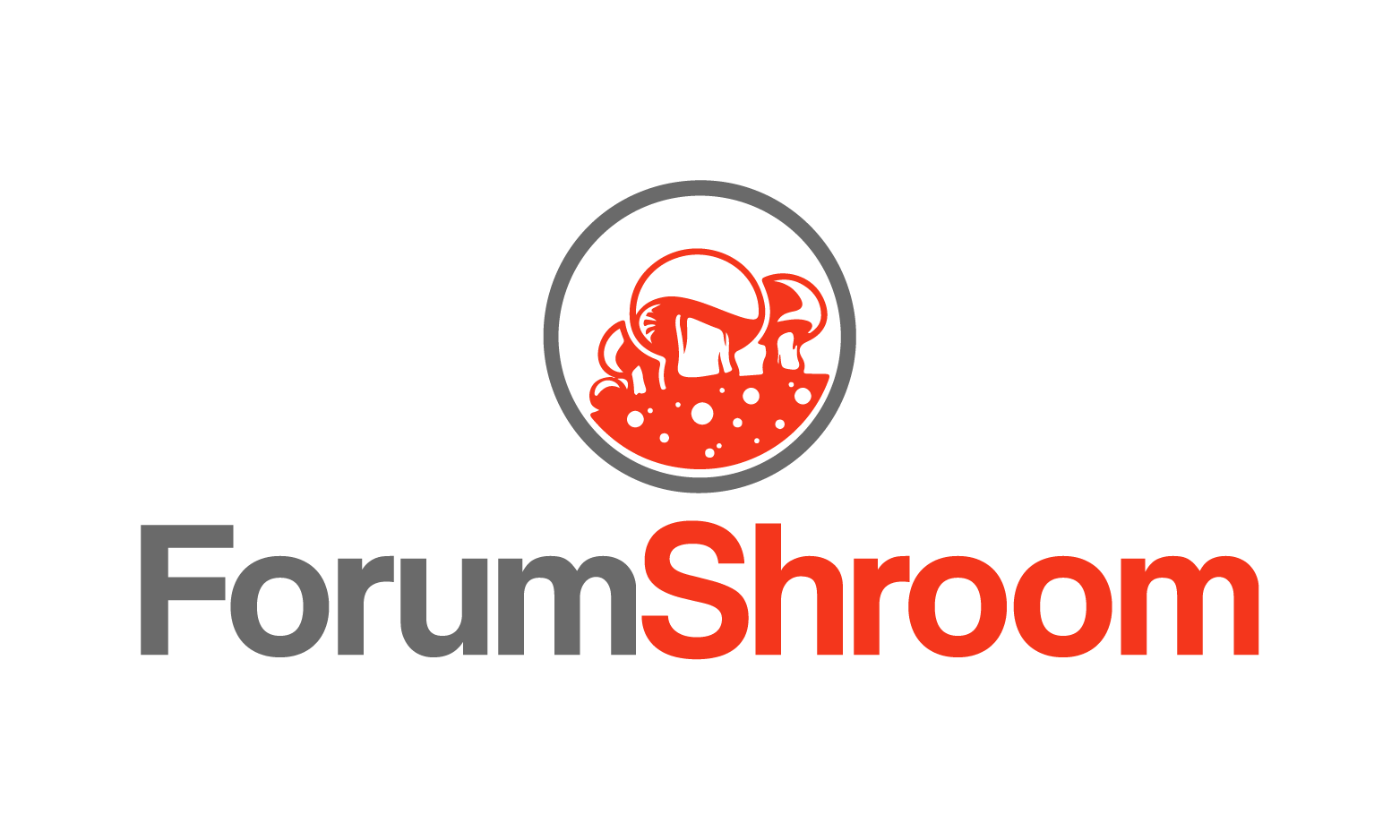 ForumShroom logo