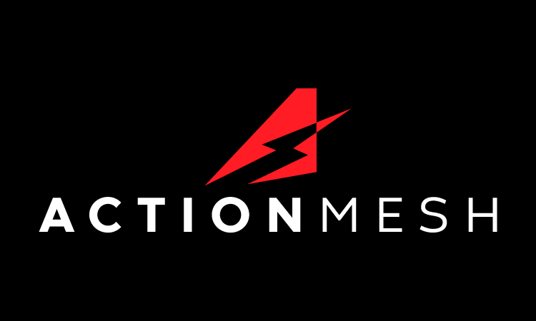 ActionMesh logo