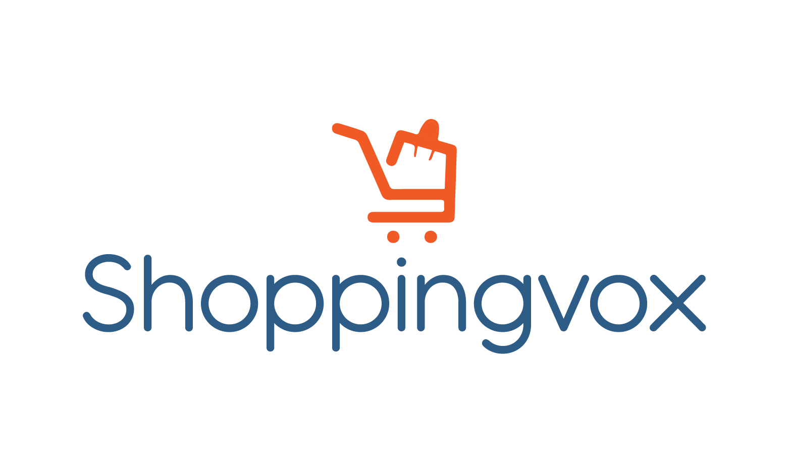 ShoppingVox logo