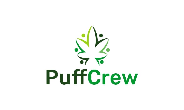 PuffCrew logo