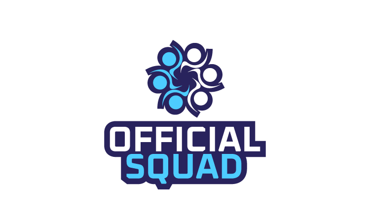 OfficialSquad logo