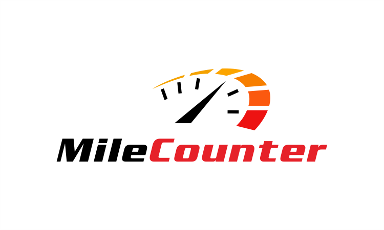 MileCounter.com - buy Catchy premium domains