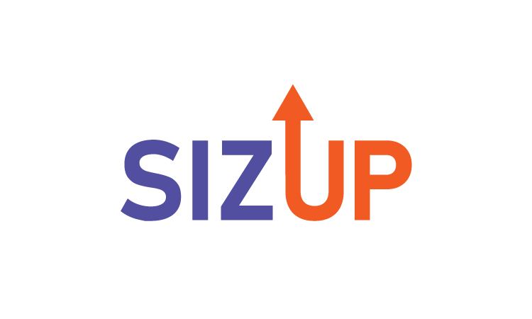 Sizup.com - Cool premium domain marketplace