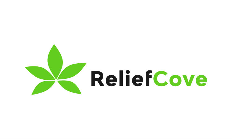 ReliefCove logo
