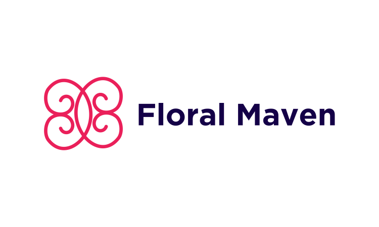 FloralMaven logo