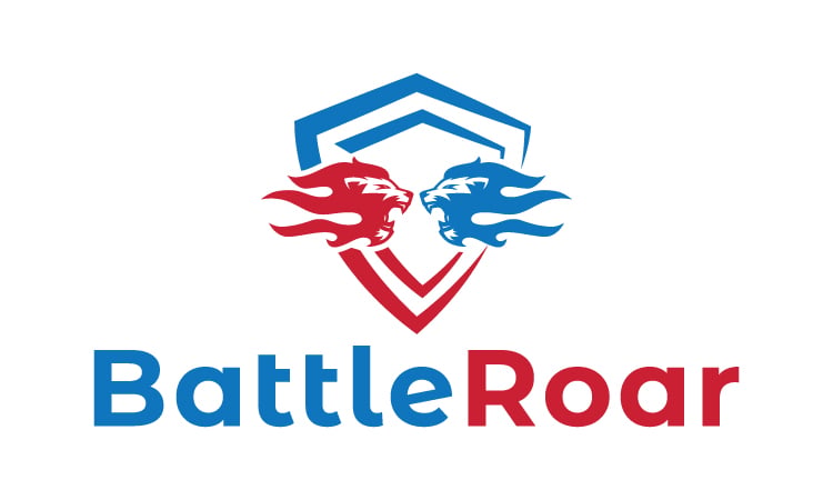 BattleRoar logo