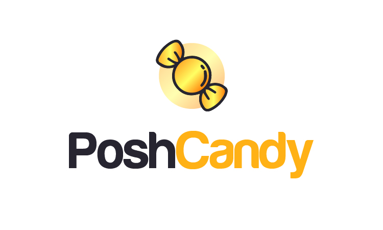 PoshCandy.com - New premium domain marketplace