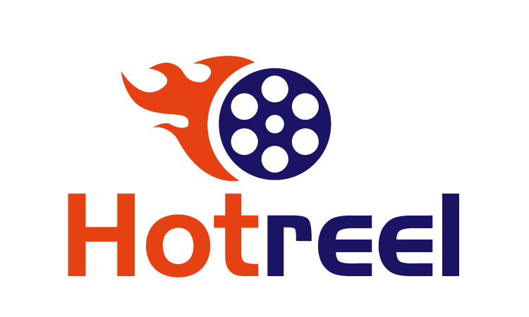 HotReel logo