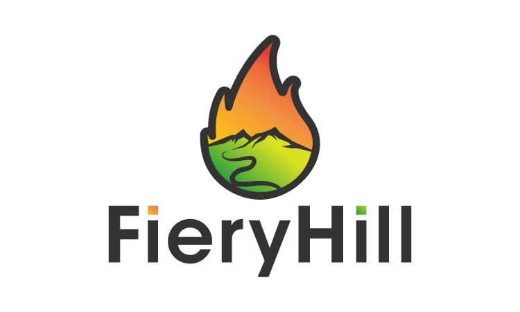 FieryHill.com - Creative premium domain names