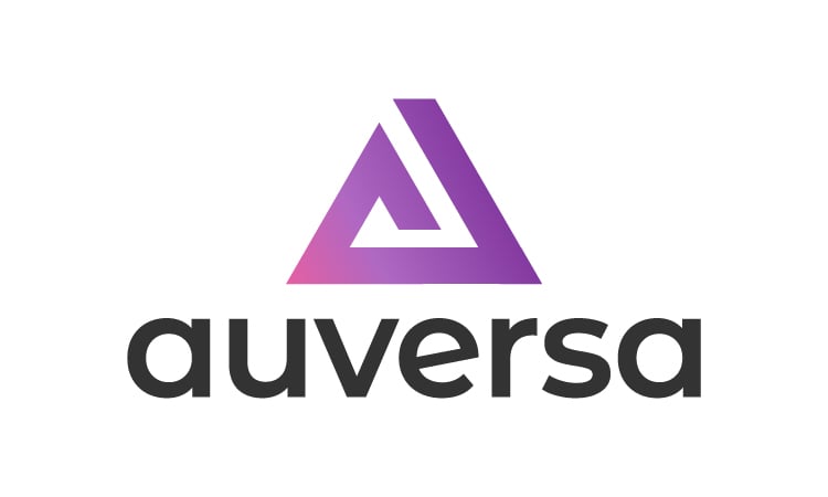 Auversa logo