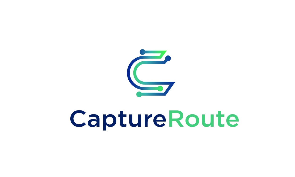 CaptureRoute logo