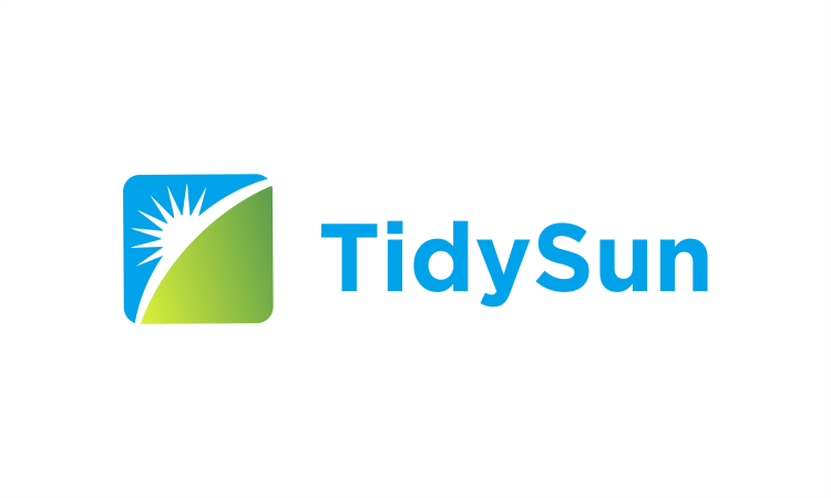 TidySun logo