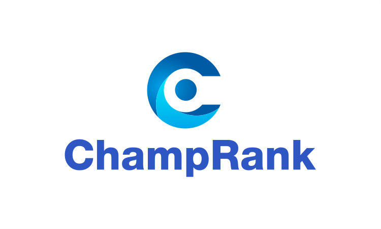 ChampRank logo