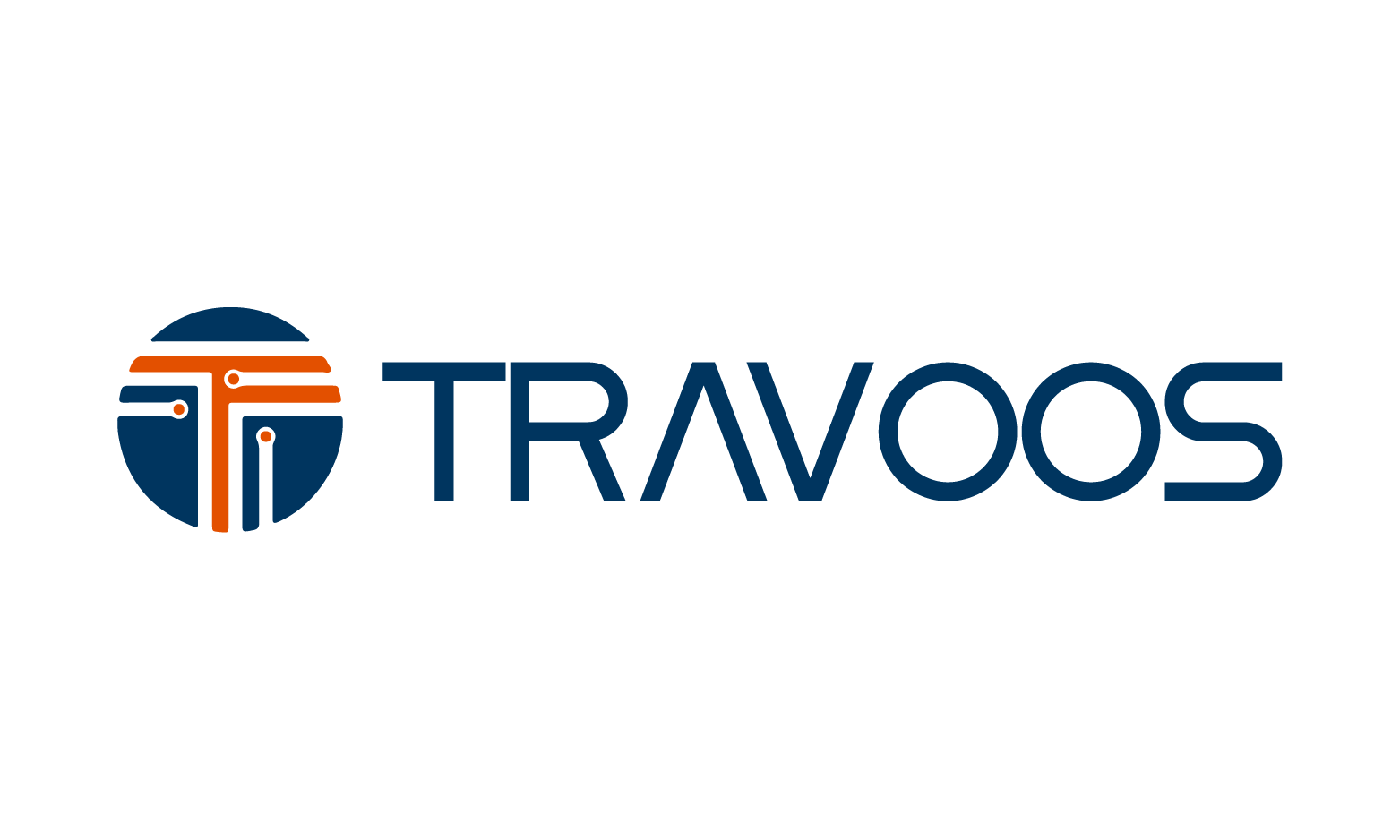 Travoos logo