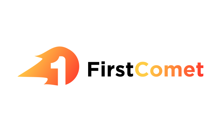 FirstComet logo