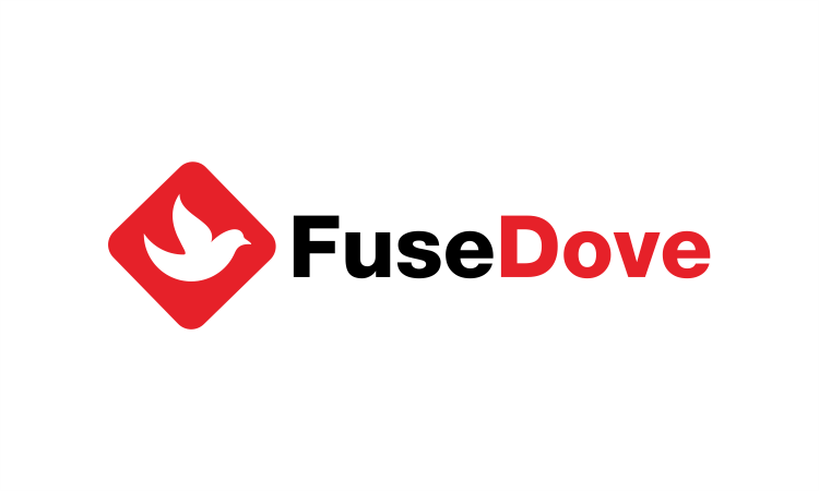 FuseDove logo