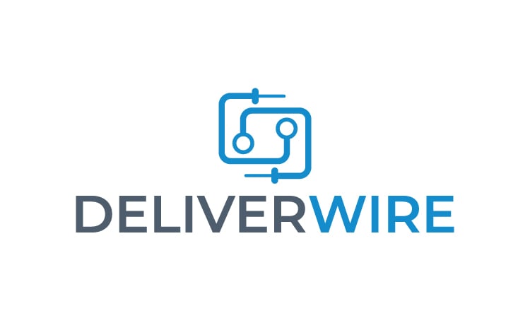 DeliverWire logo