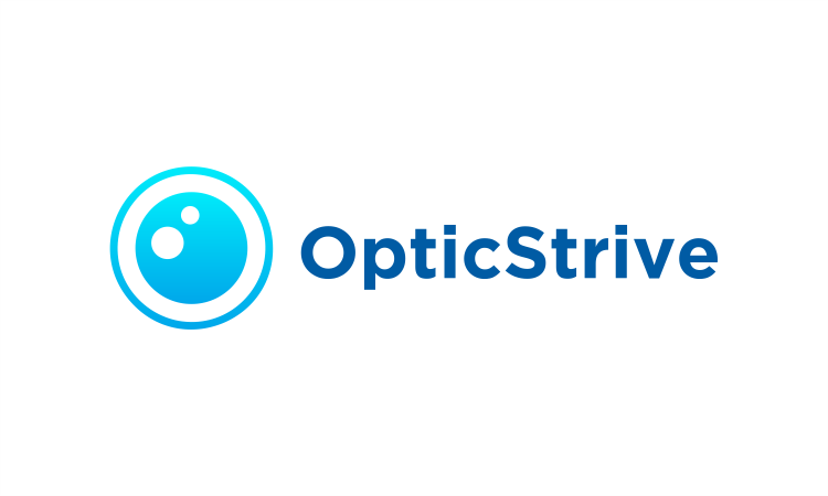 OpticStrive.com - Good premium domains