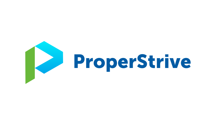 ProperStrive.com - Cool premium domain names