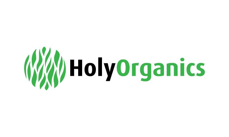 HolyOrganics logo