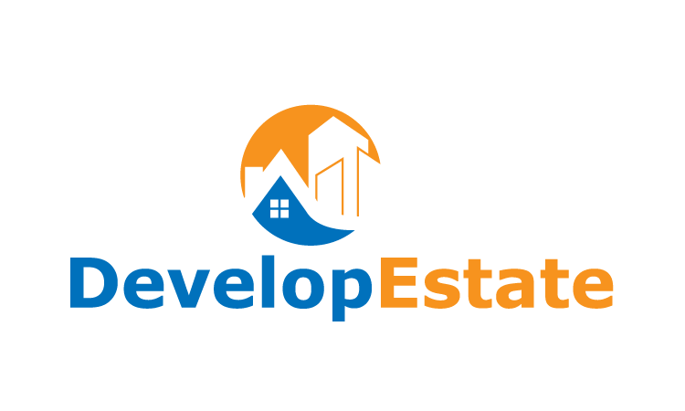 DevelopEstate logo
