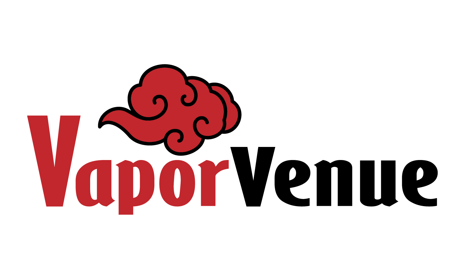 VaporVenue logo