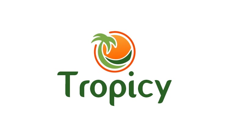 Tropicy.com - Catchy premium domain marketplace
