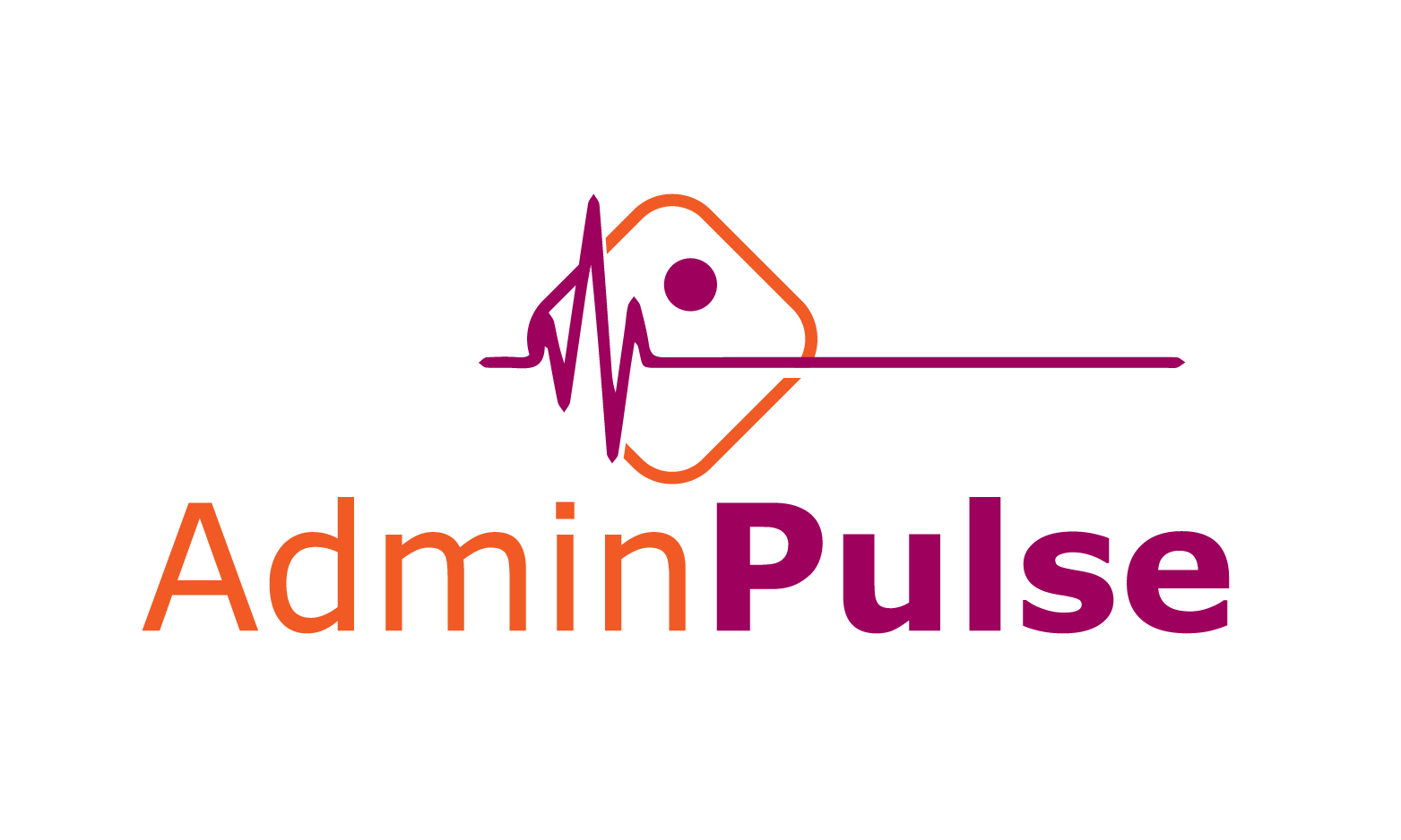 AdminPulse logo