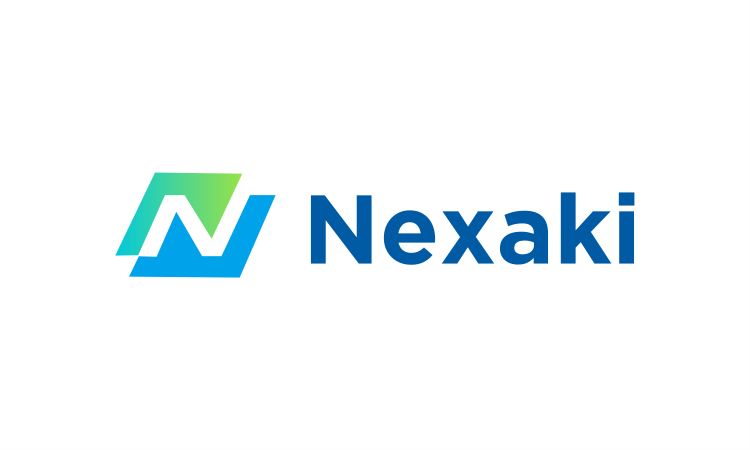 Nexaki.com - Creative premium domains