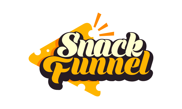 SnackFunnel.com - Creative premium domain marketplace