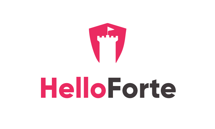 HelloForte.com - buy Creative premium domains