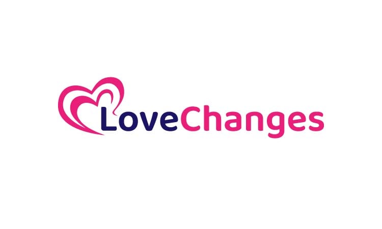 LoveChanges logo