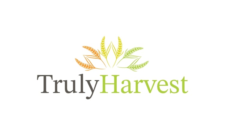 TrulyHarvest.com - buy Creative premium domains