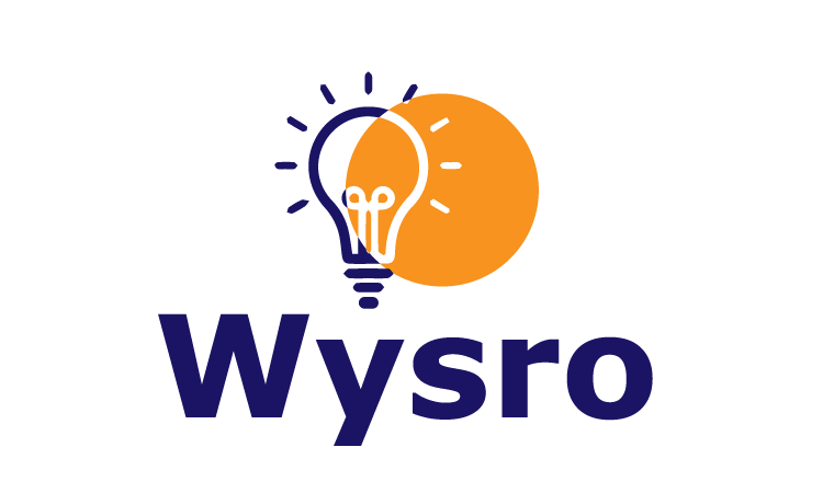 Wysro.com - Unique premium domain marketplace