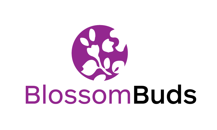 BlossomBuds logo