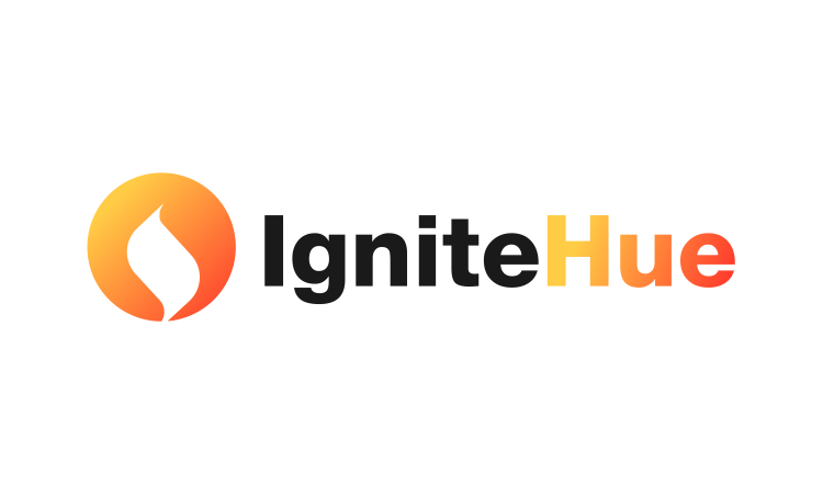 IgniteHue.com - Great premium domains for sale