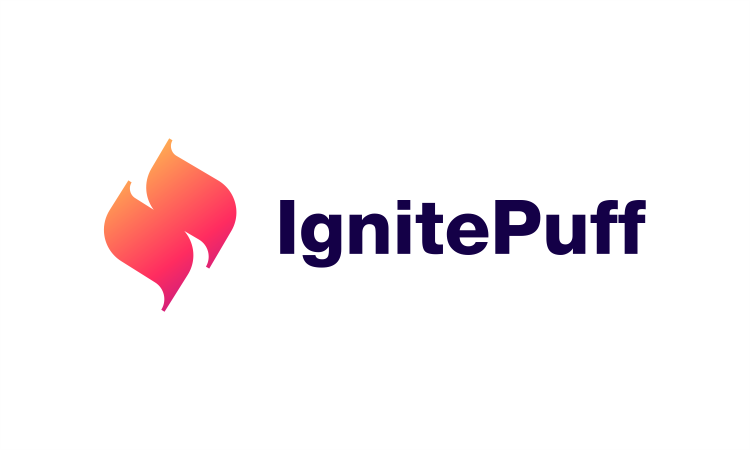 IgnitePuff.com - Catchy premium domains for sale