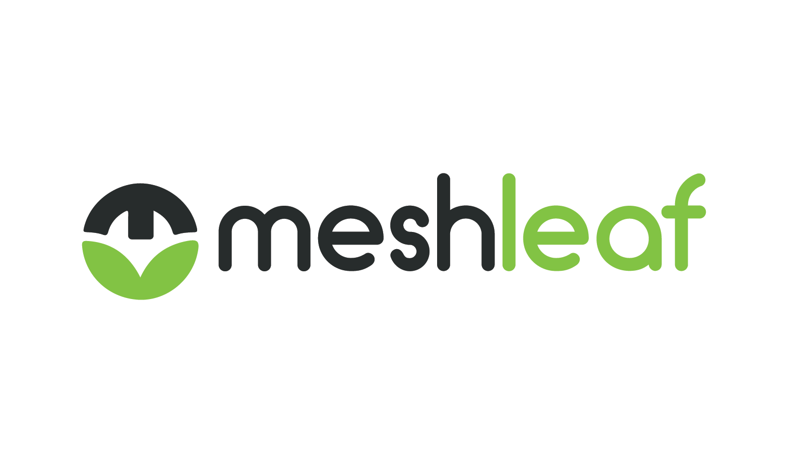 MeshLeaf logo